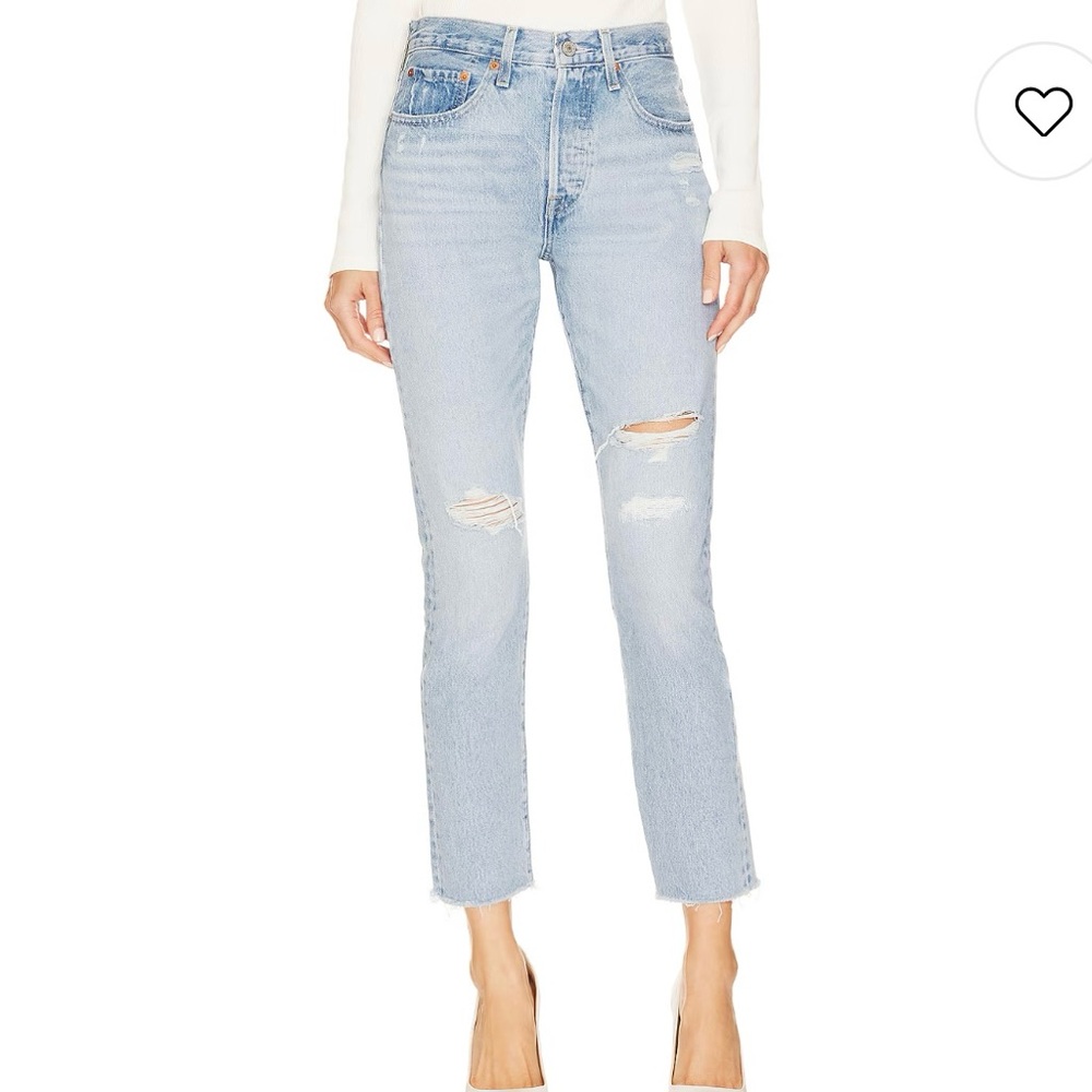 501 skinny - Rock this way LEVI’S